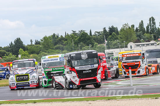 Truck Racing Misano 2015