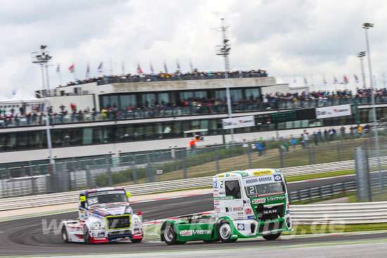 Truck Racing Misano 2015