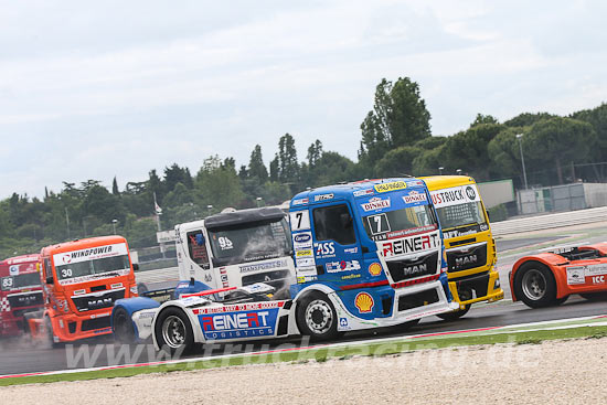 Truck Racing Misano 2015