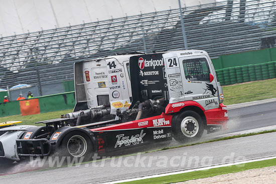 Truck Racing Misano 2015