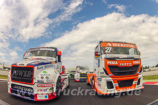 Truck Racing Misano 2015