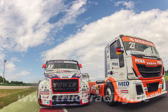 Truck Racing Misano 2015