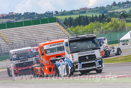 Truck Racing Misano 2015