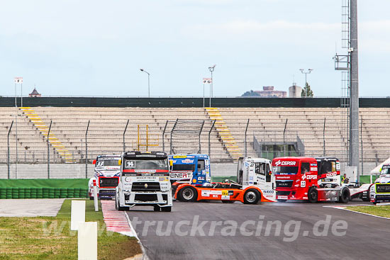 Truck Racing Misano 2015