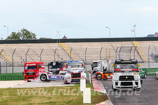 Truck Racing Misano 2015