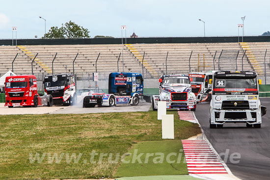 Truck Racing Misano 2015