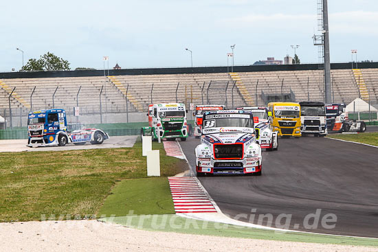 Truck Racing Misano 2015