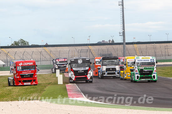 Truck Racing Misano 2015