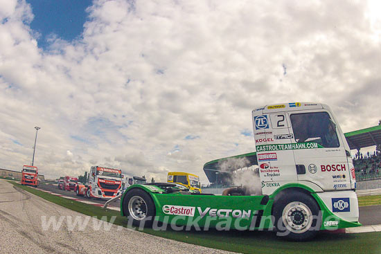 Truck Racing Misano 2015