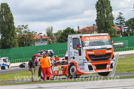 Truck Racing Misano 2015
