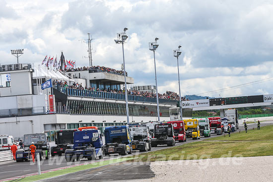 Truck Racing Misano 2015
