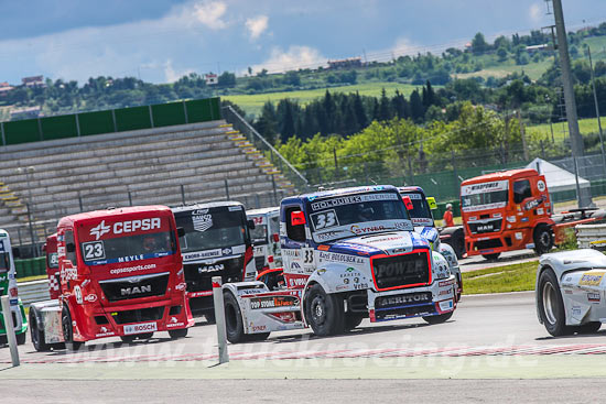 Truck Racing Misano 2015