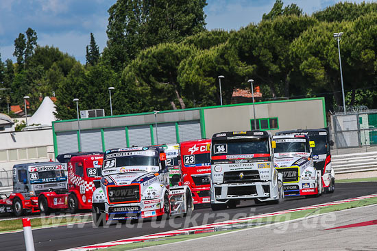 Truck Racing Misano 2015