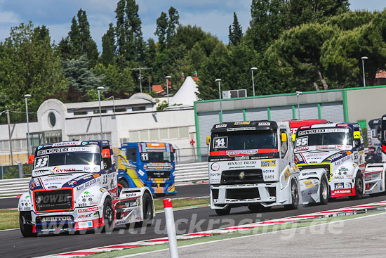 Truck Racing Misano 2015