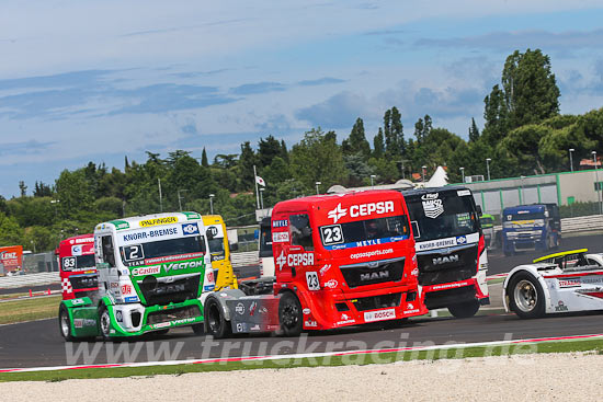 Truck Racing Misano 2015