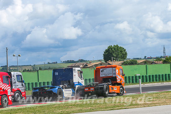 Truck Racing Misano 2015