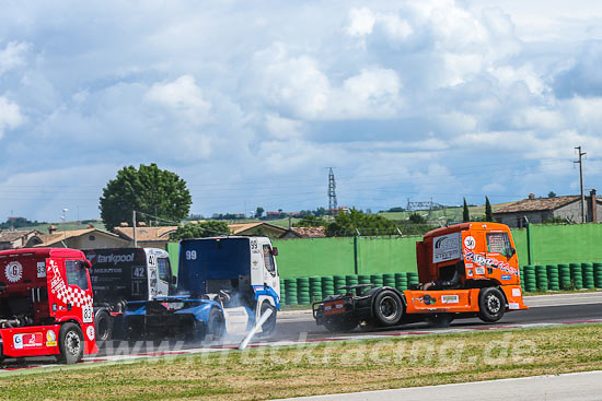 Truck Racing Misano 2015