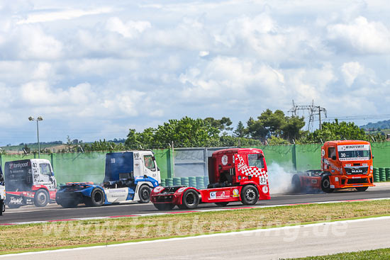 Truck Racing Misano 2015