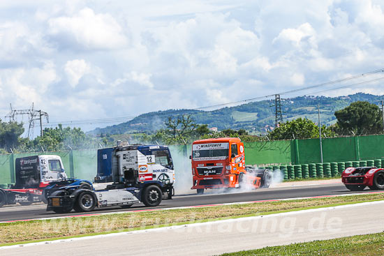 Truck Racing Misano 2015