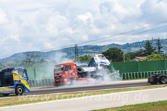 Truck Racing Misano 2015