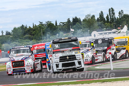 Truck Racing Misano 2015