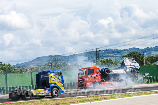 Truck Racing Misano 2015