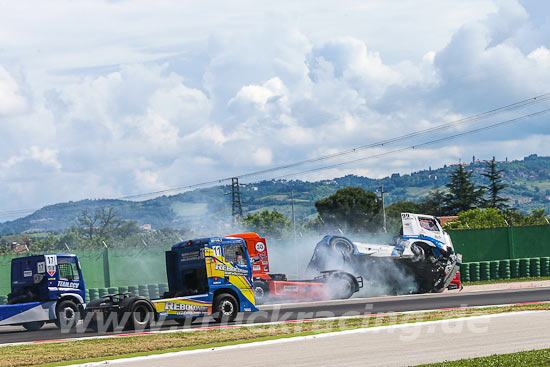 Truck Racing Misano 2015