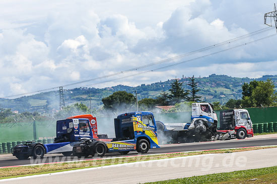 Truck Racing Misano 2015