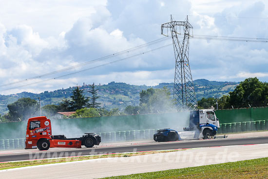 Truck Racing Misano 2015