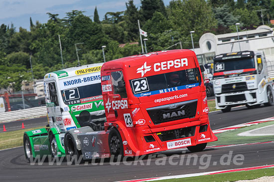 Truck Racing Misano 2015