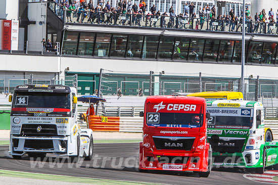 Truck Racing Misano 2015