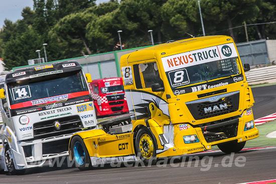 Truck Racing Misano 2015