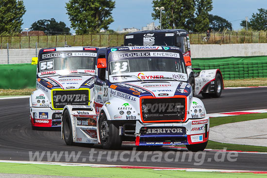 Truck Racing Misano 2015