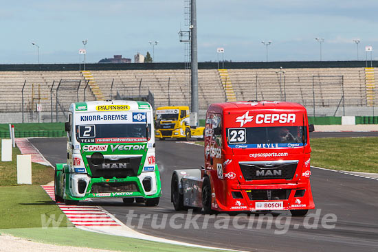 Truck Racing Misano 2015