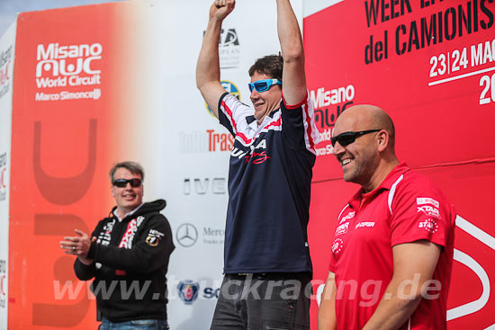 Truck Racing Misano 2015