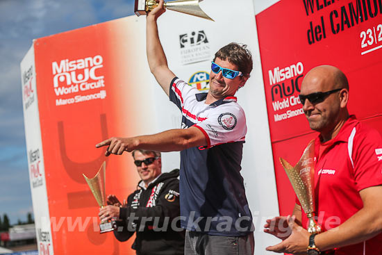 Truck Racing Misano 2015