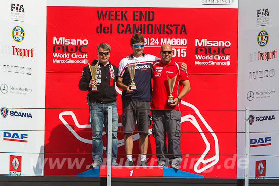 Truck Racing Misano 2015