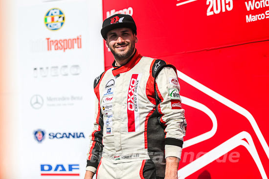 Truck Racing Misano 2015