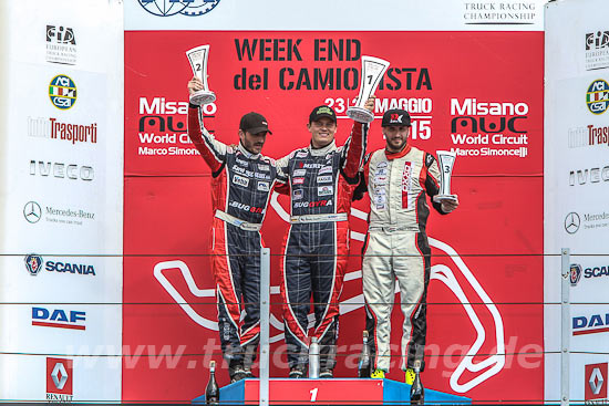 Truck Racing Misano 2015