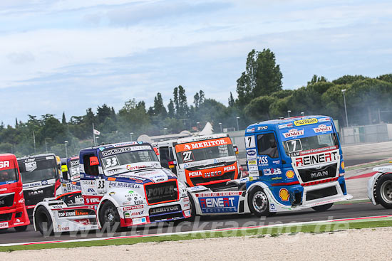 Truck Racing Misano 2015