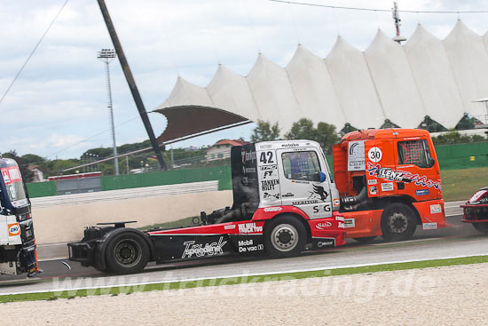 Truck Racing Misano 2015