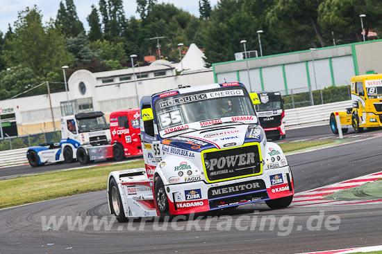 Truck Racing Misano 2015