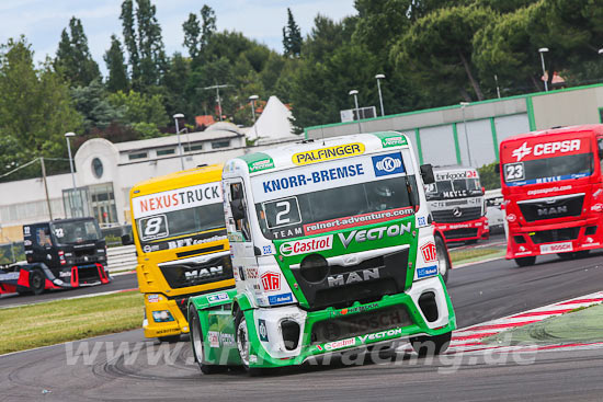 Truck Racing Misano 2015