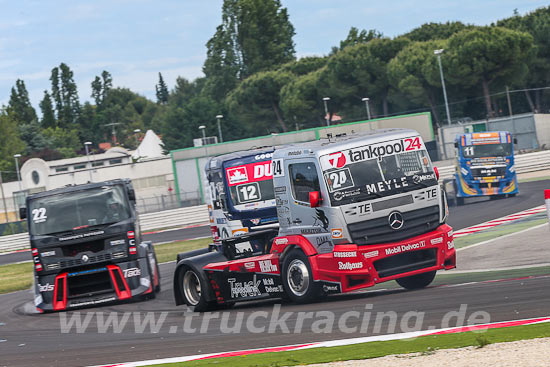 Truck Racing Misano 2015