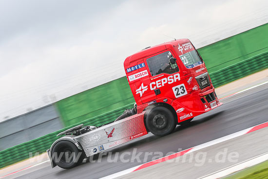 Truck Racing Misano 2015