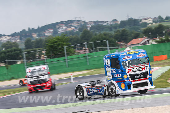 Truck Racing Misano 2015