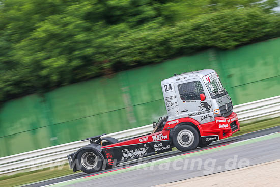 Truck Racing Misano 2015