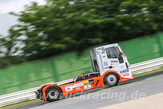Truck Racing Misano 2015