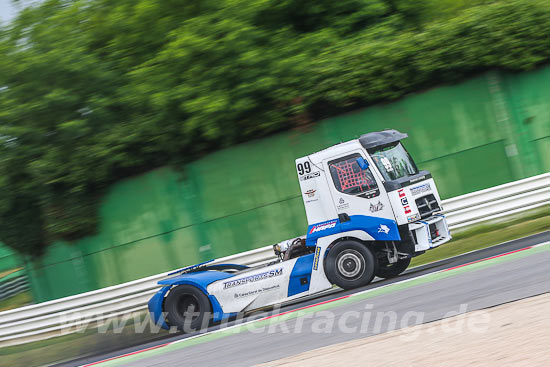 Truck Racing Misano 2015