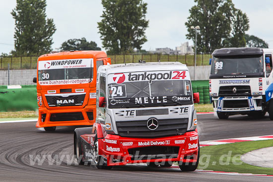 Truck Racing Misano 2015
